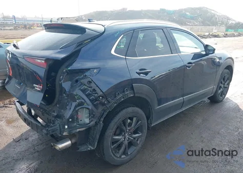 2023 Mazda Cx-30 2.5 Turbo Premium z USA, uszkodzony, nr VIN 3MVDMBDY4PM565715